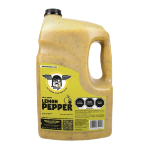 ADEREZO SABOR LEMON PEPPER MR WINGS 3.8L