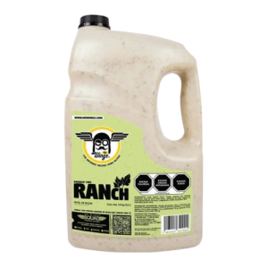 ADEREZO TIPO RANCH RECETA MEJORADA MR WINGS 3.8L