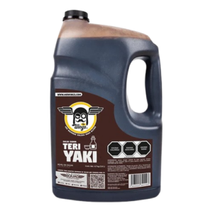 SALSA SABOR TERI YAKI MR WINGS 3.8L