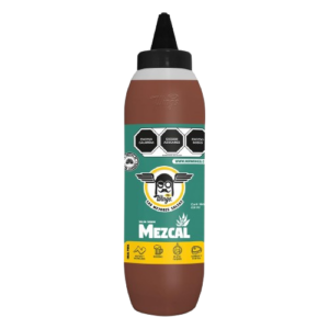 SALSA SABOR MEZCAL MR WINGS 414ml