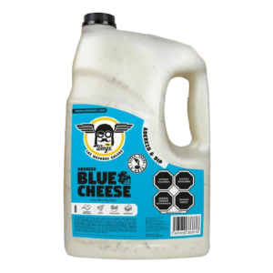 ADEREZO SABOR BLUE CHEESE MR WINGS 3.8L