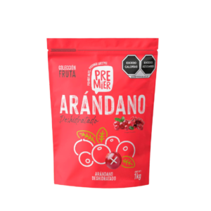 ARÁNDANO DESHIDRATADO PREMIER ARÁNDANO DESHIDRATADO PREMIER 1KG