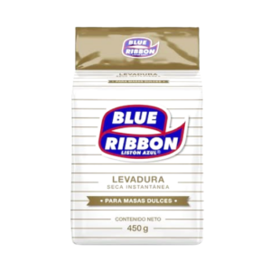 BLUE RIBBON LEVADURA LEVADURA PARA MASAS DULCES BLUE RIBBON 450g