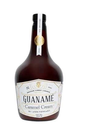 GUANAME CARAMEL CREAM 1L