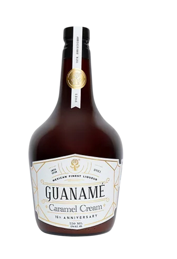 GUANAME CARAMEL CREAM 1L