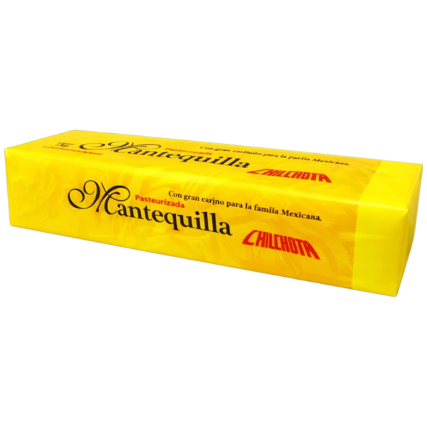 MANTEQUILLA PASTEURIZADA CHILCHOTA 90g