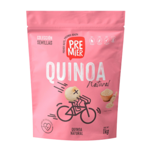 QUINOA NATURAL PREMIER 1KG