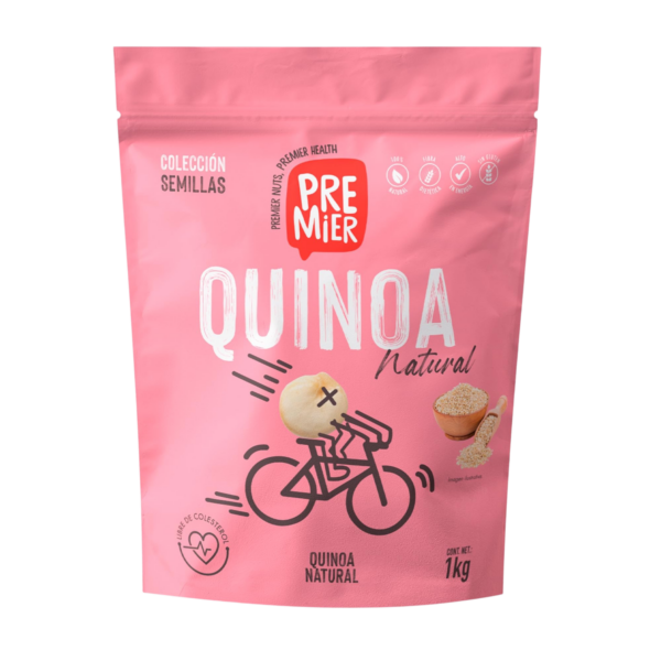 QUINOA NATURAL PREMIER 1KG