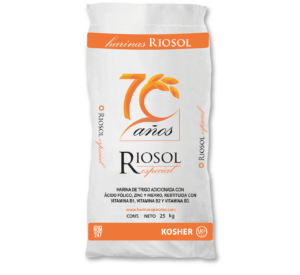 RIOSOL ESPECIAL HARINA RIOSOL ESPECIAL 25KG/1KG