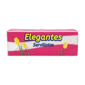 400 SERVILLETAS MARCA ELEGANTES