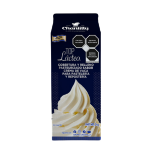 TOP LÁCTEO CHANTILLY 2KG