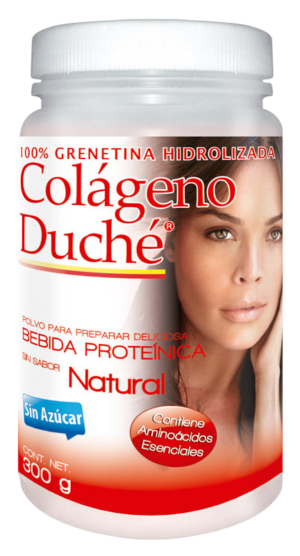 image-Photoroom POLVO PARA PREPARAR BEBIDA PROTEÍNICA COLÁGENO DUCHÉ 300g