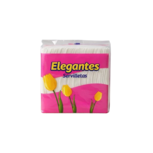 100 SERVILLETAS MARCA ELEGANTES