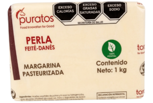 MARGARINA PERLA FEITÉ DANÉS PURATOS I KG