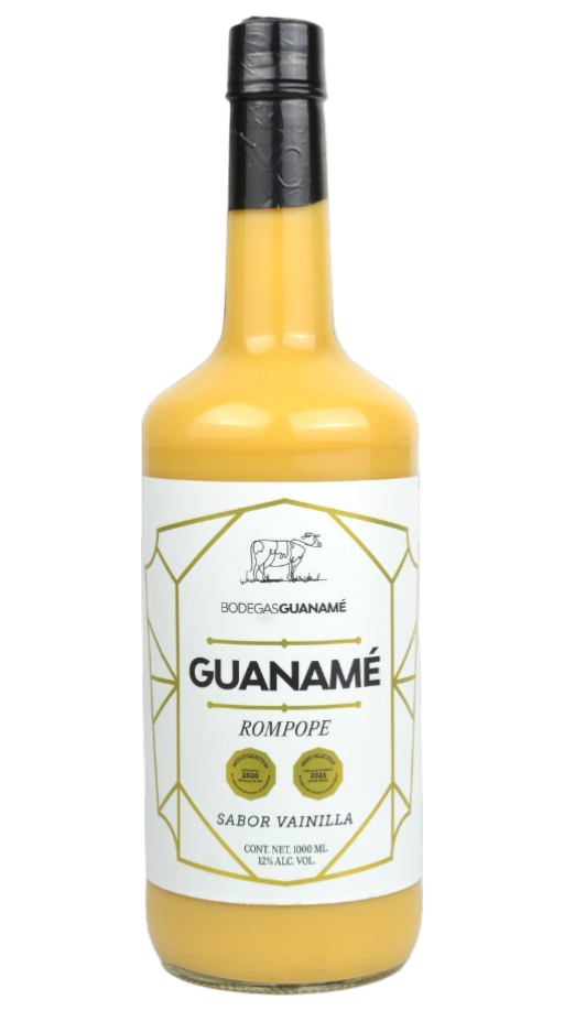 ROMPOPE CRISTAL GUANAMÉ 1L
